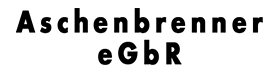 Aschenbrenner eGbR Logo